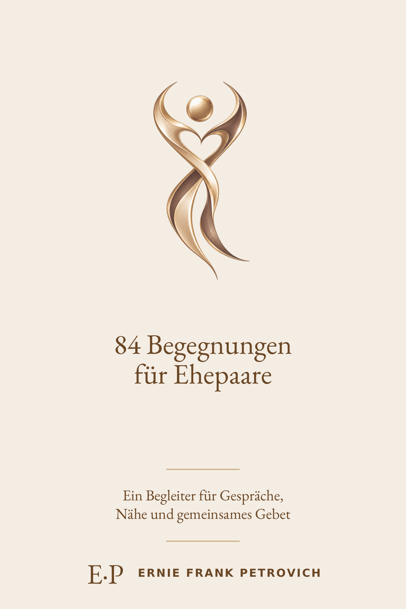 Vorderseite des Buchcovers: 84 Begegnungen für Ehepaare