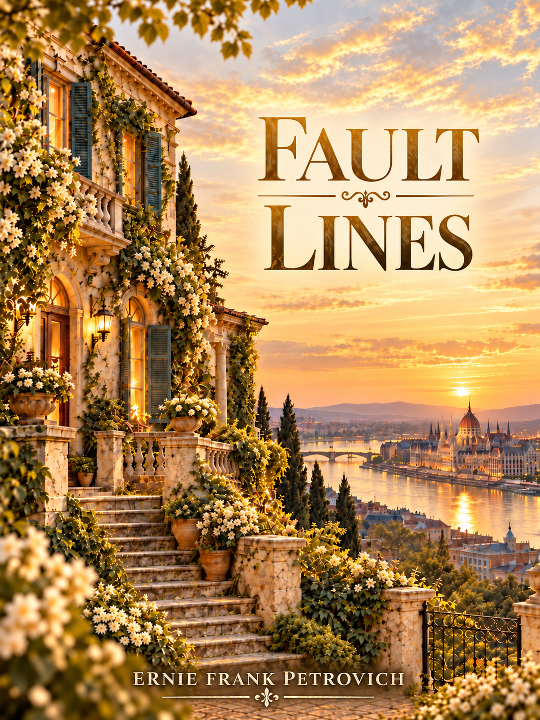 Cover of Fault Lines